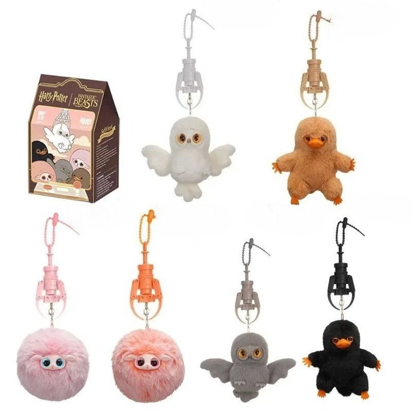 Vinyl Figure Blank - Mainan Vinyl Blind Box Seri 3