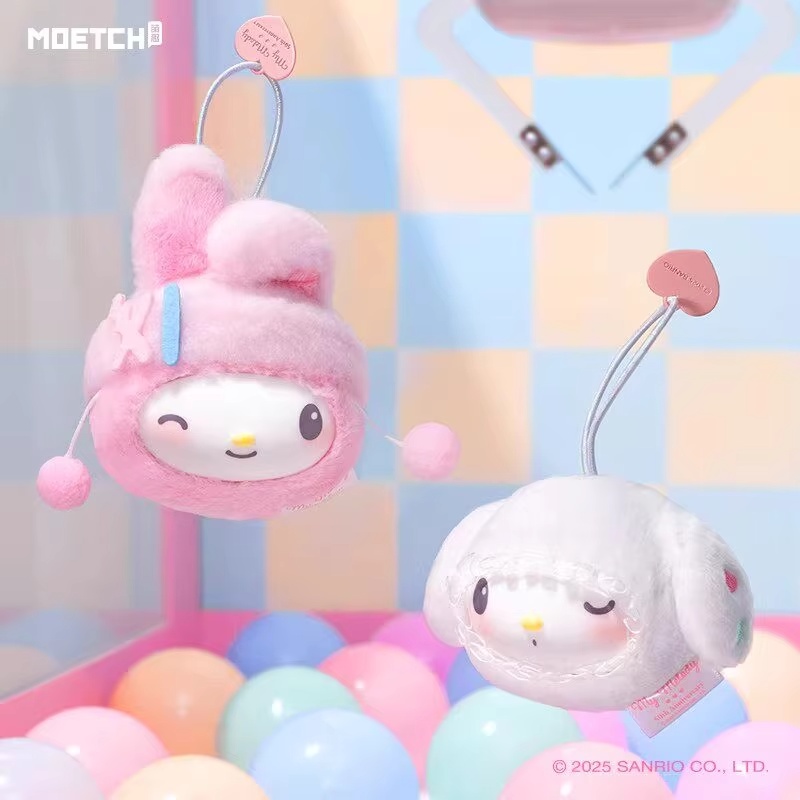 Tersedia Stok Asli Lucu Sanrio - Vinyl Figure Blank ulasan dan harga