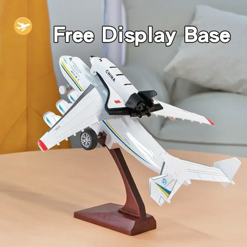 Pesawat Terbang Logam Soviet A - Model Airplane Plastic ulasan dan harga