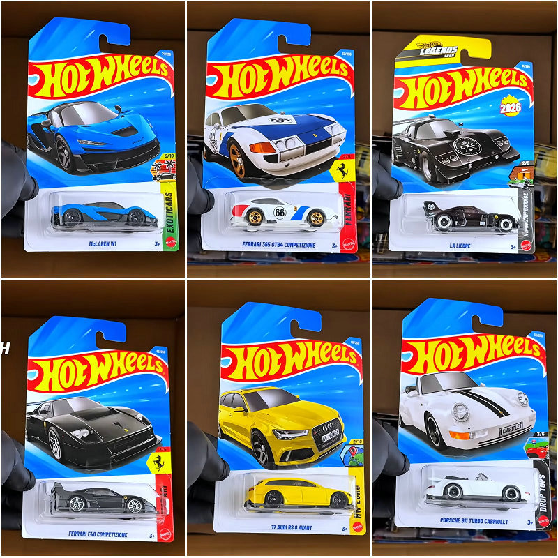 Mattel Original Mattel 2026C H - Mattel Toy Hot Wheels ulasan dan harga