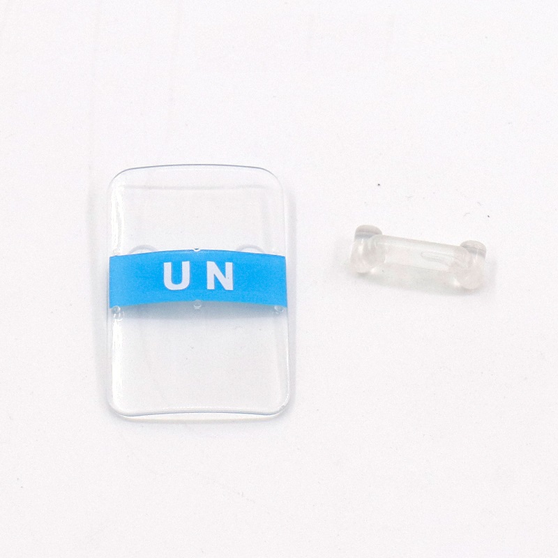 UN penjaga perdamaian Forc bar - Lego Minifigure Holder ulasan dan harga