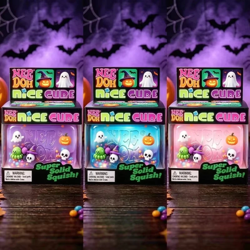 Hadiah Halloween & Natal NeeDo - Fidget Cube Original ulasan dan harga