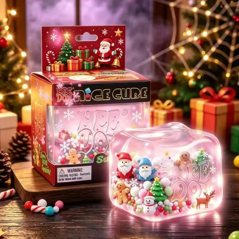 Hadiah Halloween & Natal NeeDo - Fidget Cube Original ulasan dan harga