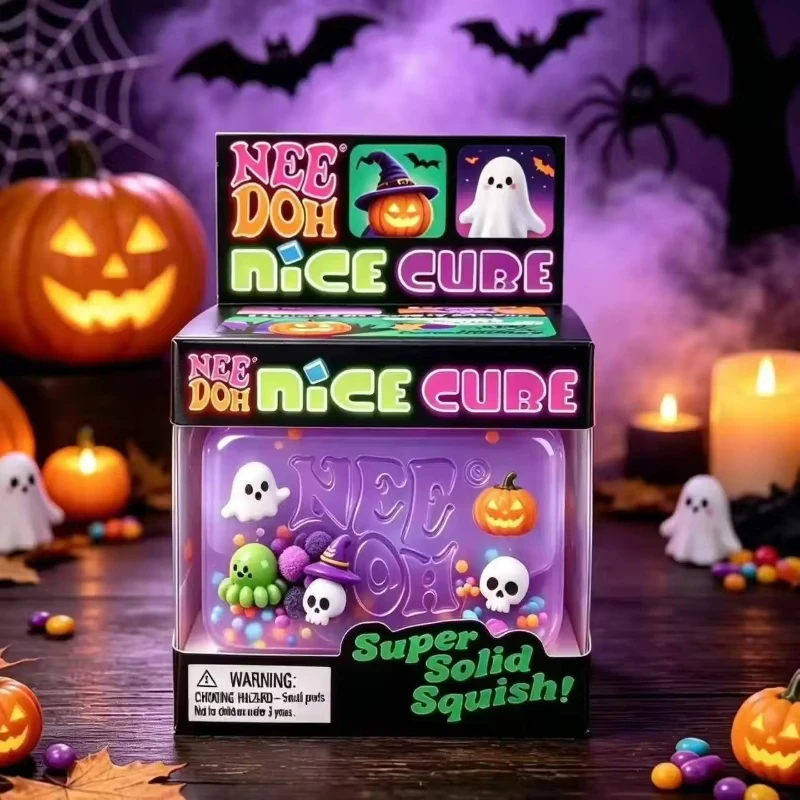 Hadiah Halloween & Natal NeeDo - Fidget Cube Original ulasan dan harga