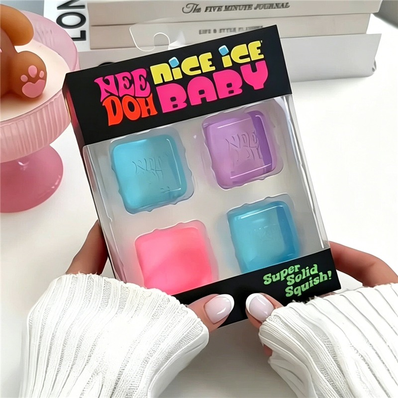 Schylling Needoh Halloween Tee - Fidget Cube Original ulasan dan harga