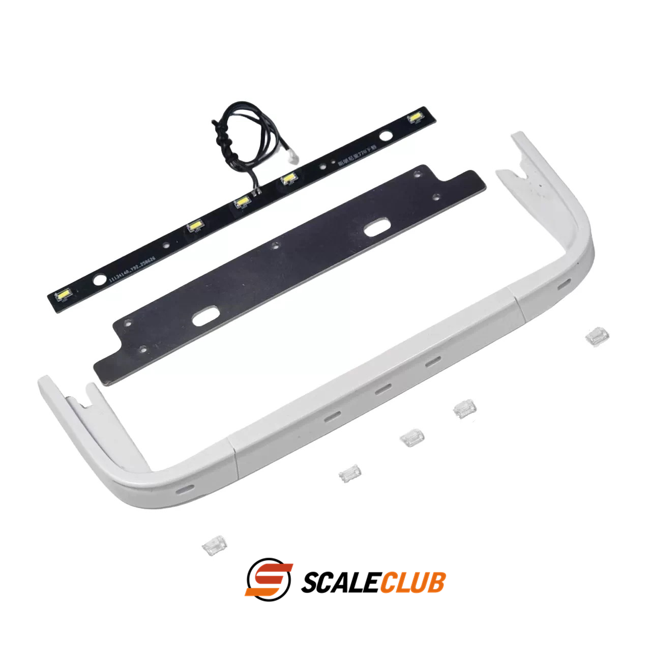 SCALECLUB 1/14 Tamiya 770s Cab - Tamiya Model Rc Car ulasan dan harga