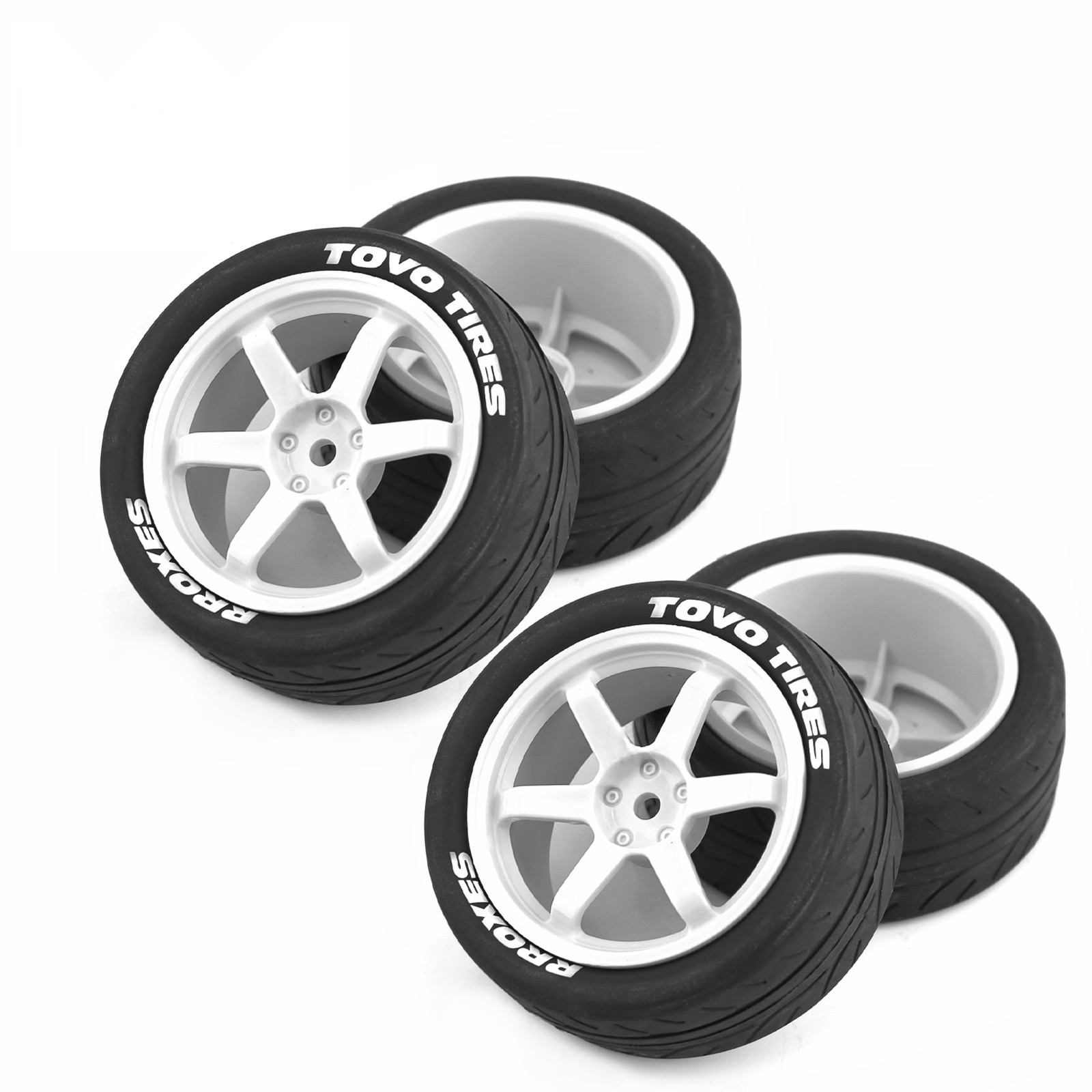 Ban Karet RC On Road 1/10, Ban - Tamiya Model Rc Car ulasan dan harga