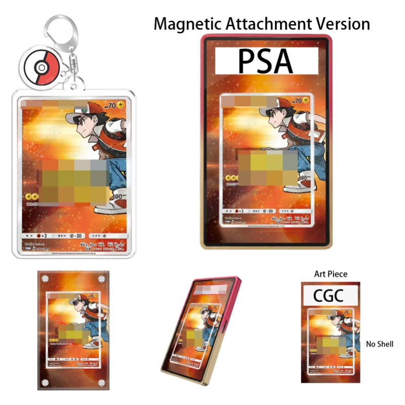 Pajangan Seni untuk Promo Poke - Display Case Acrylic ulasan dan harga