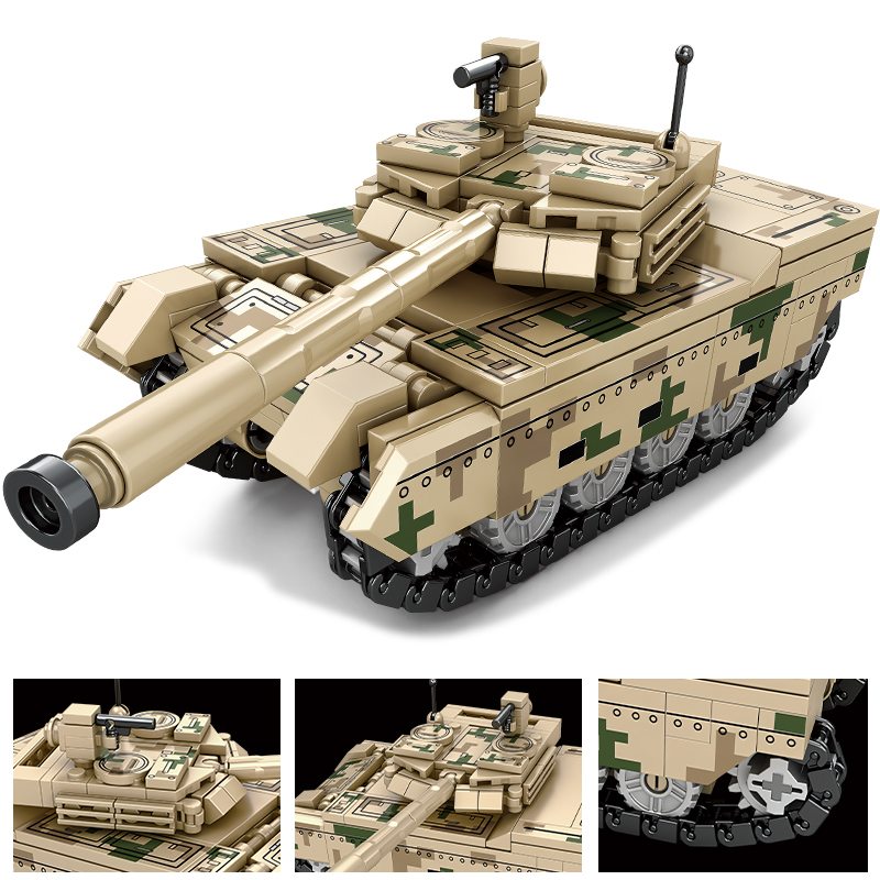 Blok Bangunan Tank Kendaraan L - Model Airplane Plastic ulasan dan harga